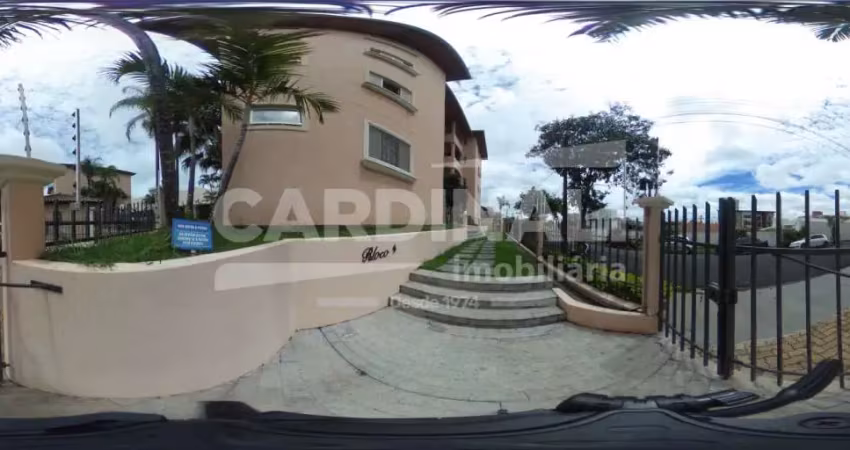 Apartamento com 2 quartos para alugar na Rua Flauzino Marques, Bloco A, 67, Jardim Alvorada, São Carlos