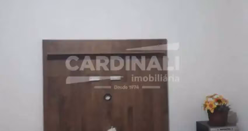 Casa com 2 quartos à venda na Rua Laire Manfio, 154, Loteamento Residencial Eduardo Abdelnur, São Carlos