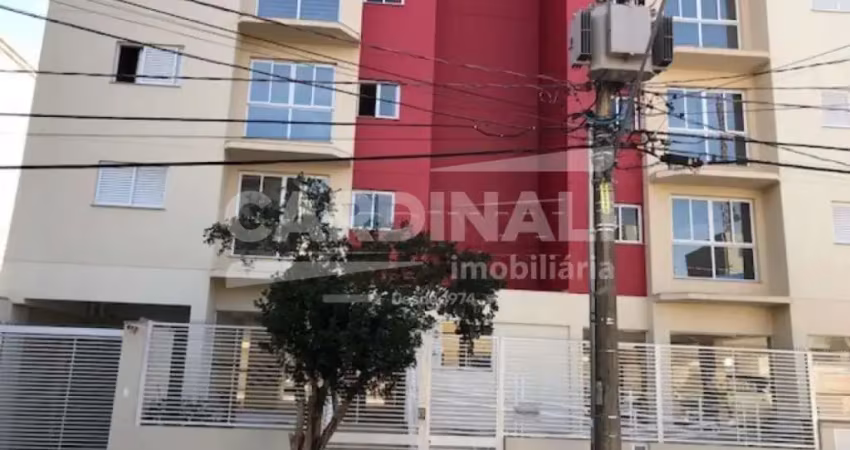 Apartamento com 2 quartos para alugar na Rua Jacinto Favoreto, 573, Jardim Lutfalla, São Carlos