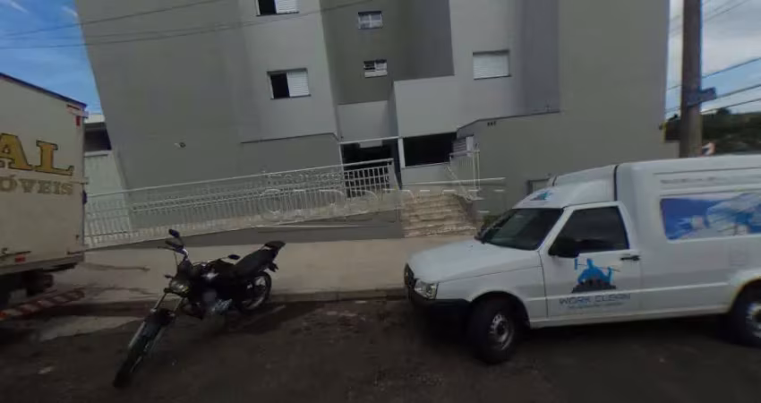 Apartamento com 2 quartos para alugar na Rua Paulo Fragoso Coimbra, 342, Jardim Alvorada, São Carlos