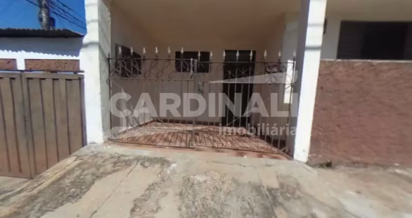 Casa com 2 quartos para alugar na Rua Martim Luther King, 1822, Vila Boa Vista 1, São Carlos