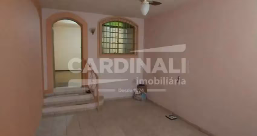 Casa com 2 quartos à venda na Rua Dona Maria Izabel de Oliveira Botelho, 1386, Jardim Brasil, São Carlos