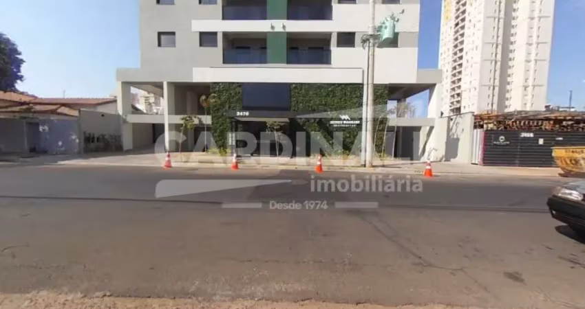 Apartamento com 3 quartos para alugar na Rua Quinze de Novembro, Bloco I, 02476, Centro, São Carlos