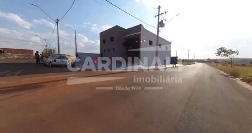 Barracão / Galpão / Depósito para alugar na Rua Mirelli de Paula Correa, 26, Residencial Salto do Monjolinho, São Carlos