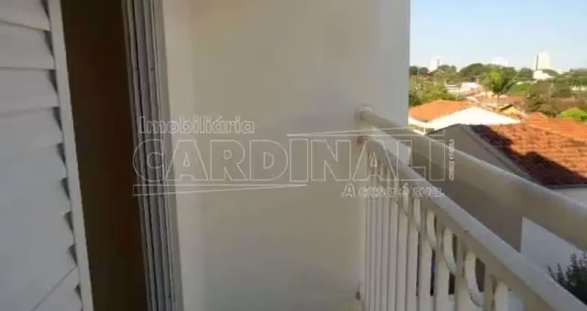 Apartamento com 2 quartos para alugar na Alameda das Papoulas, 157, Cidade Jardim, São Carlos
