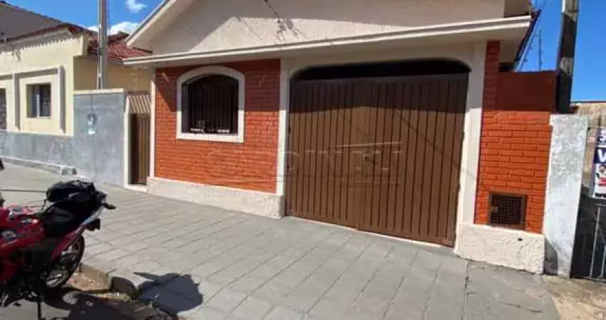 Casa com 2 dormitórios na vila prado em frente a paróquia santo antônio em são carlos
