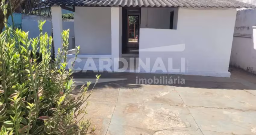 Casa com boa localização, próximo a escolas e creches.