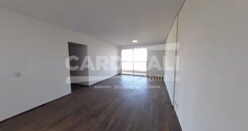 Apartamento com 3 quartos para alugar na Rua José Rodrigues Sampaio, Bloco A, 777, Centreville, São Carlos