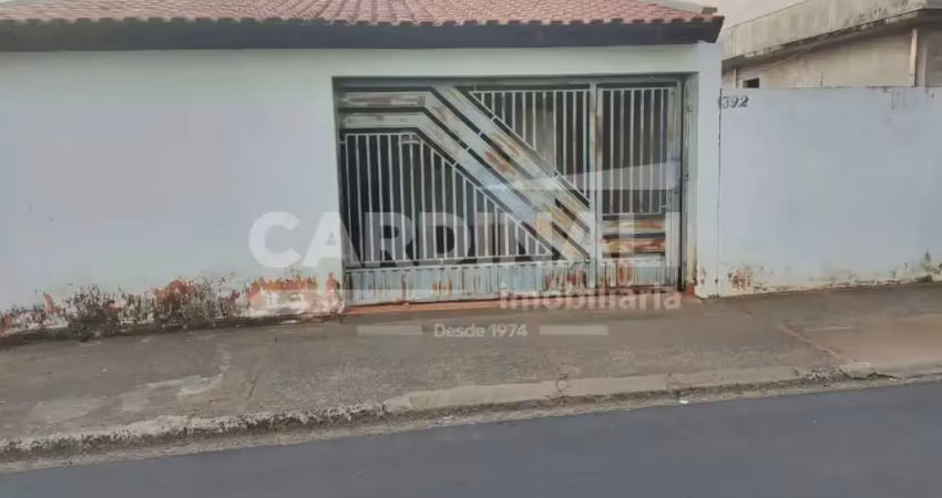 Casa com 1 quarto para alugar na Rua Doutor Teixeira de Barros, 1392, Centro, Ibaté