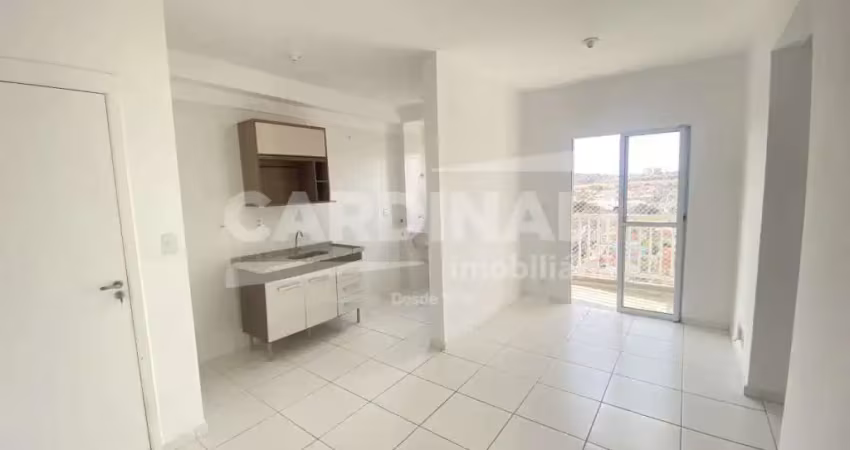 Apartamento com 2 quartos para alugar na Avenida Gregório Aversa, Bloco II, 927, Recreio São Judas Tadeu, São Carlos