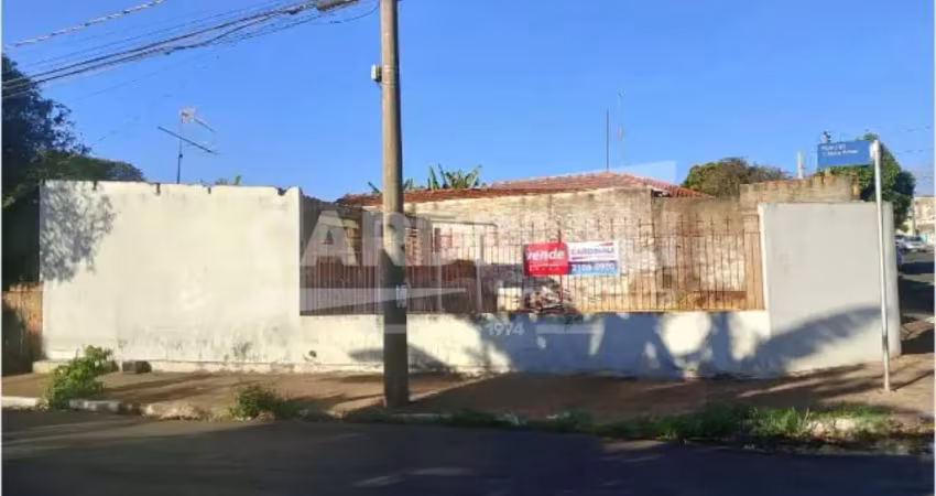 Terreno comercial, com excelente localização, próximo a supermercados e comércio.