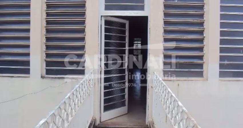 Ponto comercial à venda na Rua Jesuíno de Arruda, 1806, Centro, São Carlos