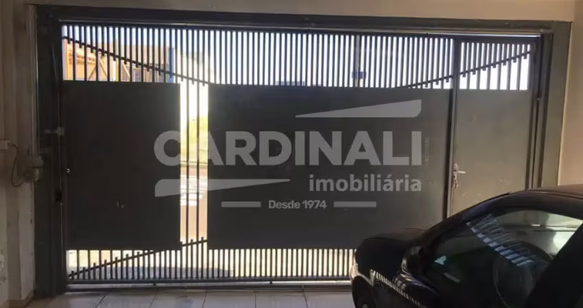 Casa com 3 quartos à venda na Rua Dom Constantino Amstalden, 30, Jardim Embaré, São Carlos