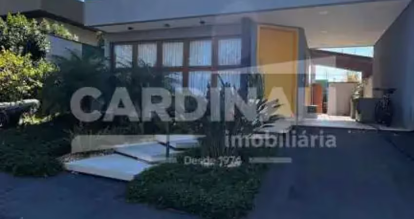 Cobertura com 2 quartos à venda na Rua Sete, Condomínio, 230, Residencial Village Damha III, Araraquara