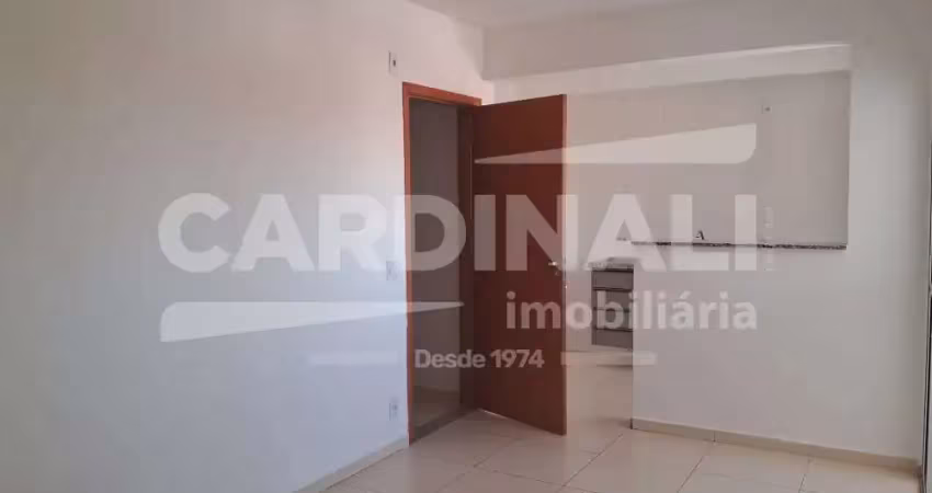 Apartamento com ótima localização, ao lado da uniara.