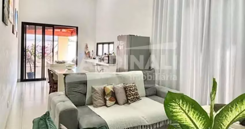 Linda casa no village damha iii, um dos melhores condomínios de araraquara.