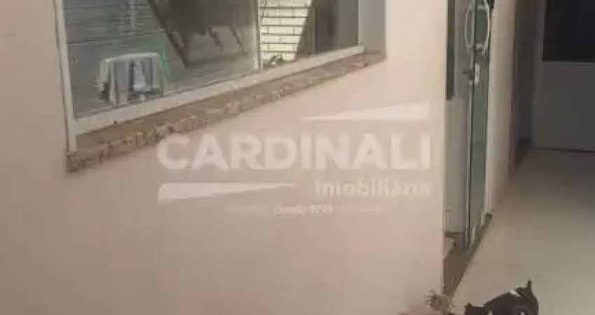 Casa com 2 quartos à venda na Rua Doutor Alderico Vieira Perdigão, 661, Vila Morumbi, São Carlos