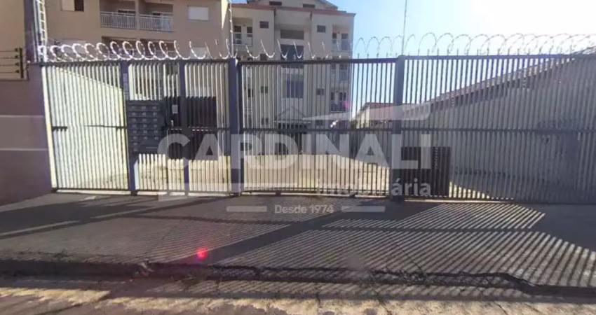 Apartamento com 1 quarto para alugar na Alameda das Crisandálias, 567, Cidade Jardim, São Carlos