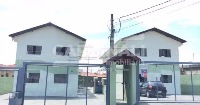 Apartamento com 2 quartos para alugar na Rua Jorge Tibiriçá, Bloco B, 248, Jardim Centenário, São Carlos