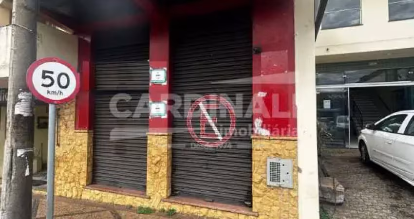 Ponto comercial para alugar na Avenida São Carlos, 846, Centro, São Carlos