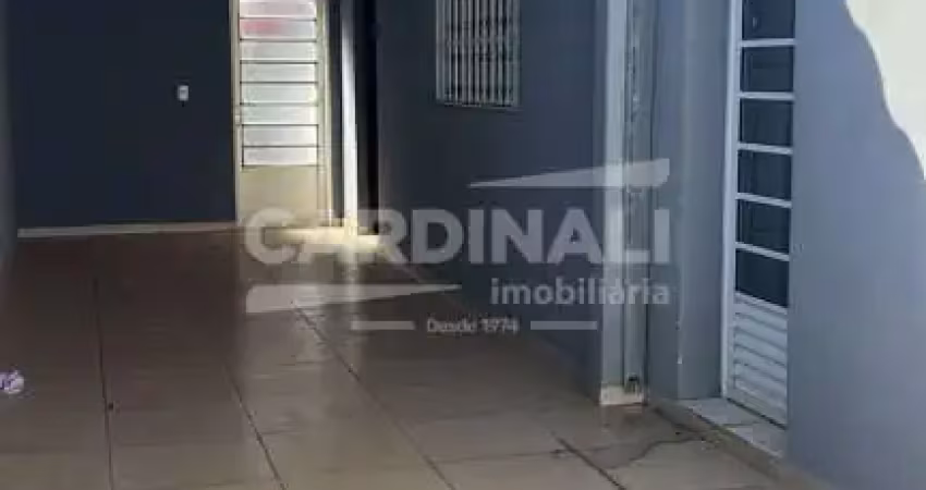 Casa com 3 quartos para alugar na Rua Feliciano Monte, 85, Jardim Mariana, Ibaté