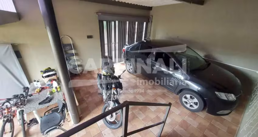 Casa com 3 quartos à venda na Rua Vicente Pelicano, 401, Jardim Dona Francisca, São Carlos