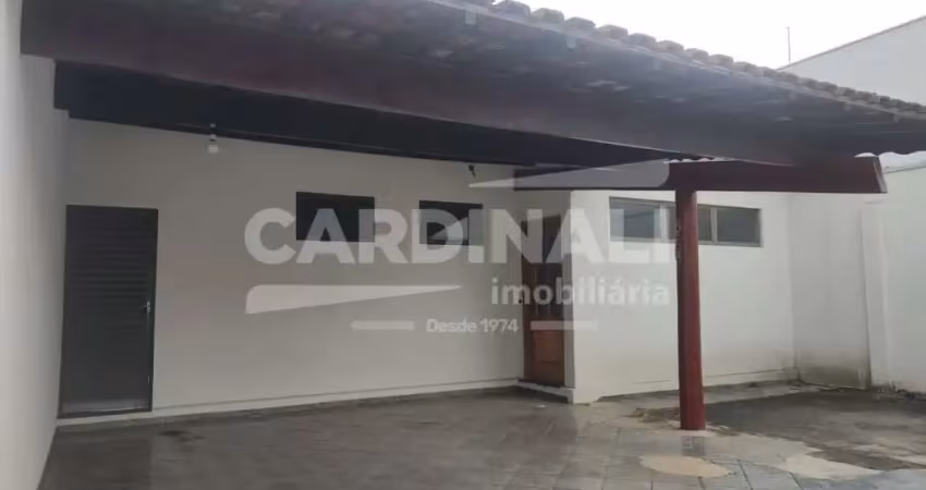 Casa com 4 quartos à venda na Rua Totó Leite, 2737, Jardim Cardinalli, São Carlos