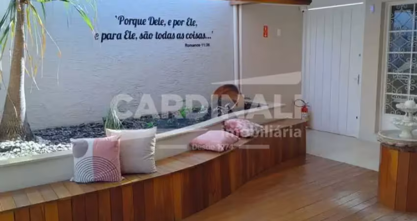 Ponto comercial à venda na Rua Dom Pedro II, 1458, Centro, São Carlos