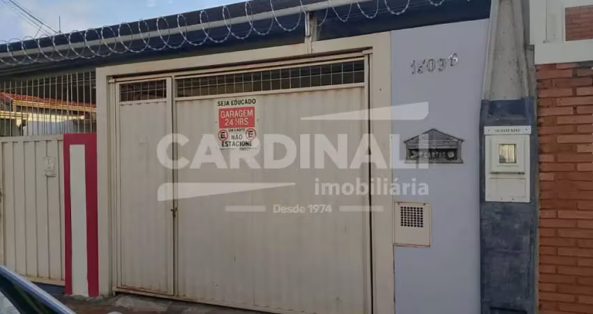 Casa com 1 quarto para alugar na Rua Major Carvalho Filho, Casa B, 1309, Centro, Araraquara