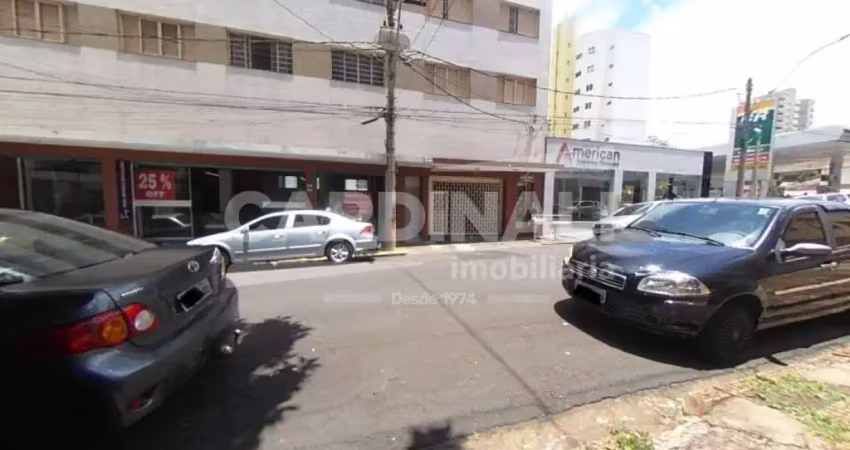 Apartamento com 2 quartos para alugar na Rua José Bonifácio, 1375, Núcleo Residencial Silvio Vilari, São Carlos