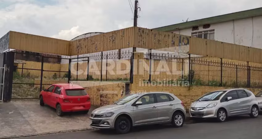 Terreno comercial à venda na Rua Raimundo Correa, 87, Vila Marcelino, São Carlos