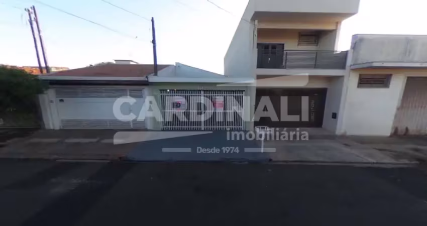 Casa com 2 quartos à venda na Rua Elias Arsenios, 1242, Jardim Cruzeiro do Sul, São Carlos
