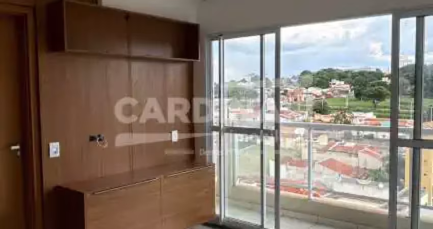 Apartamento à venda no bairro jardim gibertoni, em são carlos/sp.