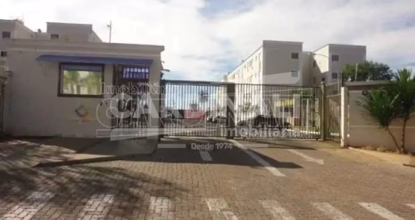 Apartamento com boa localização, próximo a escolas e creches.