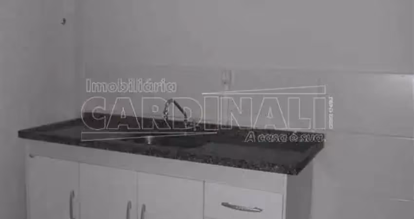 Apartamento com 1 quarto para alugar na Rua Miguel Petroni, 481, Jardim Bandeirantes, São Carlos