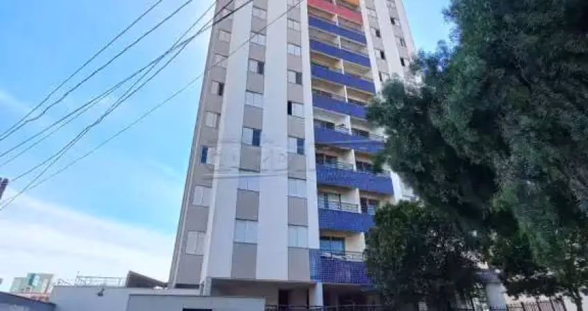 Apartamento com 3 quartos para alugar na Rua Episcopal, Torre B, 2474, Centro, São Carlos