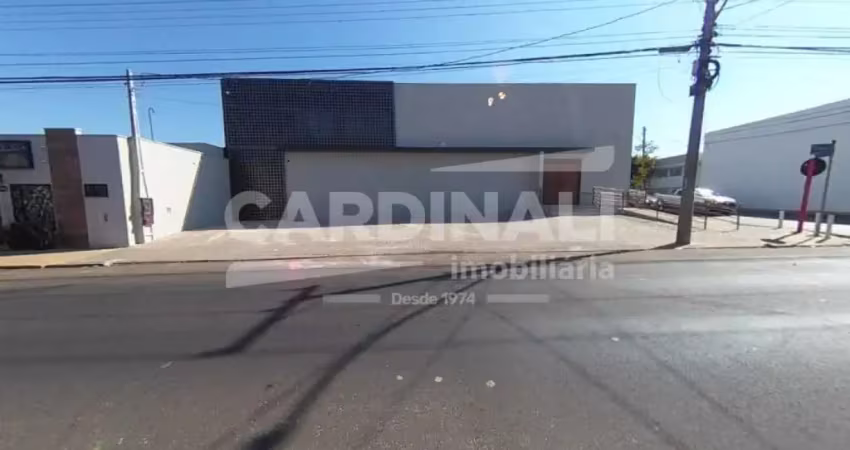 Ponto comercial para alugar na Rua Padre Teixeira, 3001, Centro, São Carlos