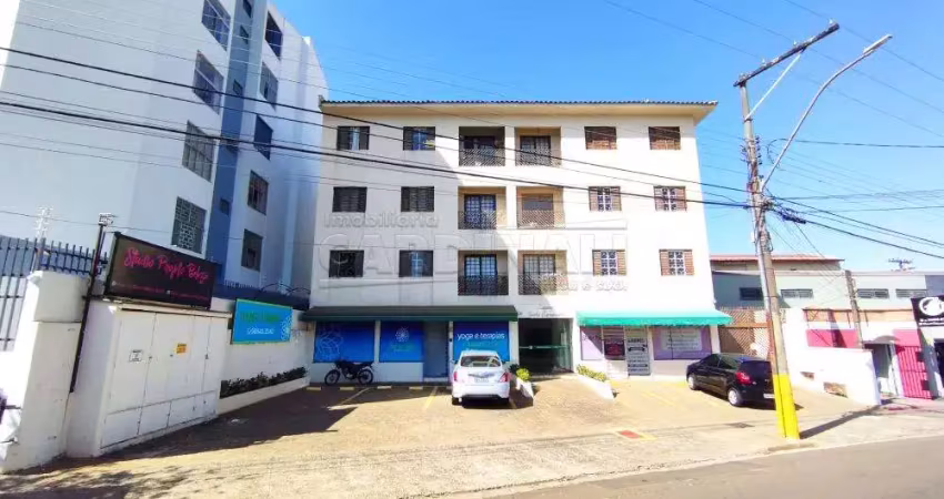 Apartamento com 2 quartos à venda na Rua da Imprensa, 240, Vila Faria, São Carlos