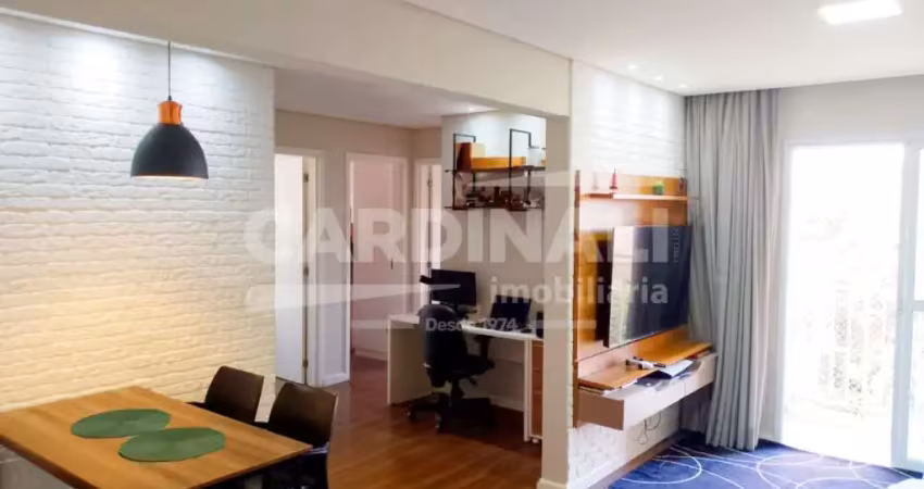 Apartamento com 3 dormitórios à venda, 80 m² no jardim nova europa em campinas.