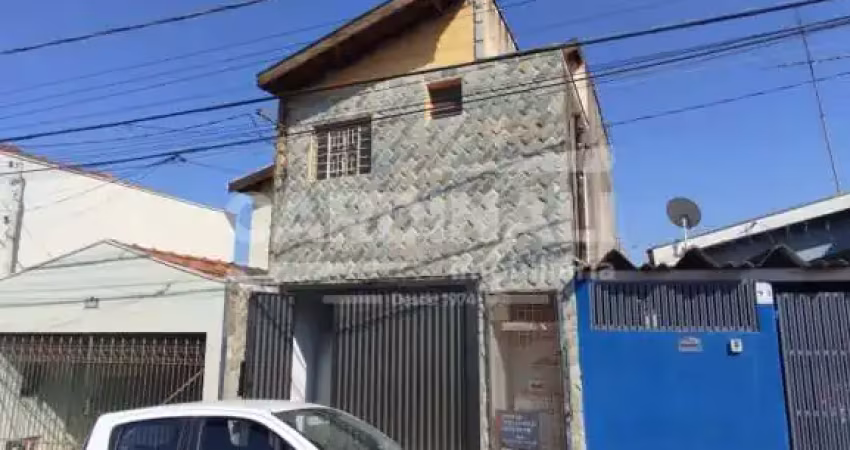 Salão comercial com mezanino localizado no bairro jardim são joão batista em são carlos.