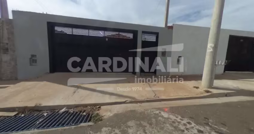 Locação e venda de casa no residencial ipê mirim - são carlos/sp