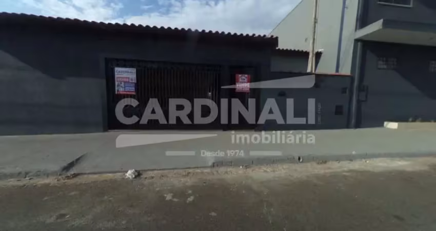 Casa com 3 quartos para alugar na Rua Lino Barros de Moura, casa, 225, Jardim Embaré, São Carlos