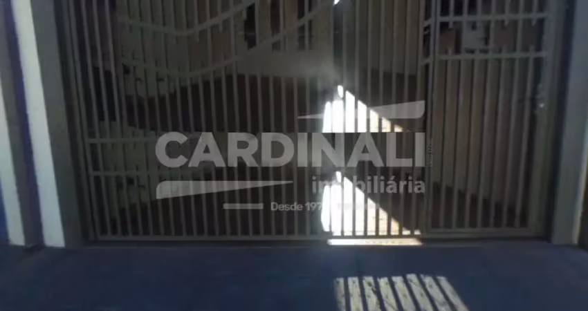 Casa com 2 quartos para alugar na Rua Domingos Juliano, 979, Jardim Munique, São Carlos