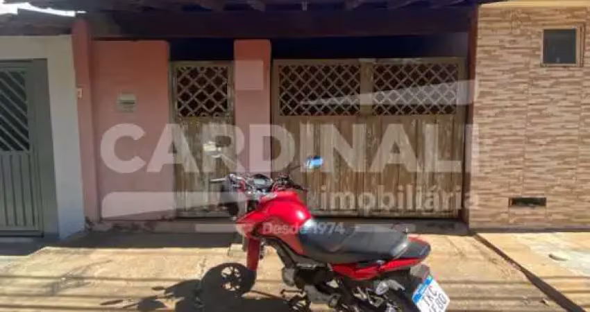 Casa com 3 quartos para alugar na Rua Riskalla Hadad, 1167, Parque Sisi, São Carlos