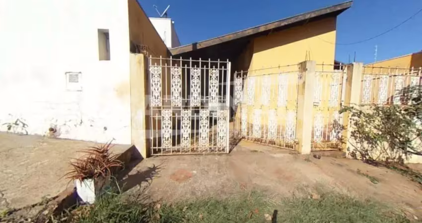 Casa com 2 quartos para alugar na Rua Potito Dagnesi, 110, Planalto Paraíso, São Carlos