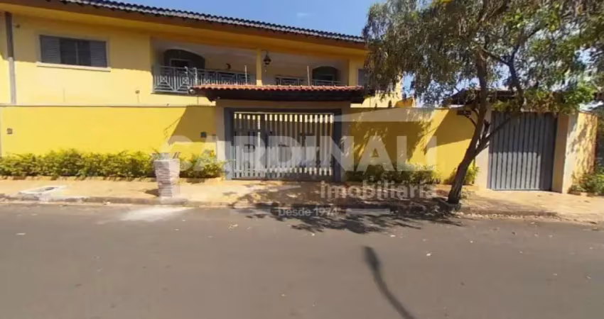Casa com 3 quartos para alugar na Rua dos Cravos, 573, Cidade Jardim, São Carlos