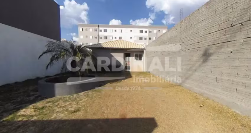 Casa com 2 quartos para alugar na Avenida Italo Cardinali, 1110, Residencial Santo Antônio, São Carlos