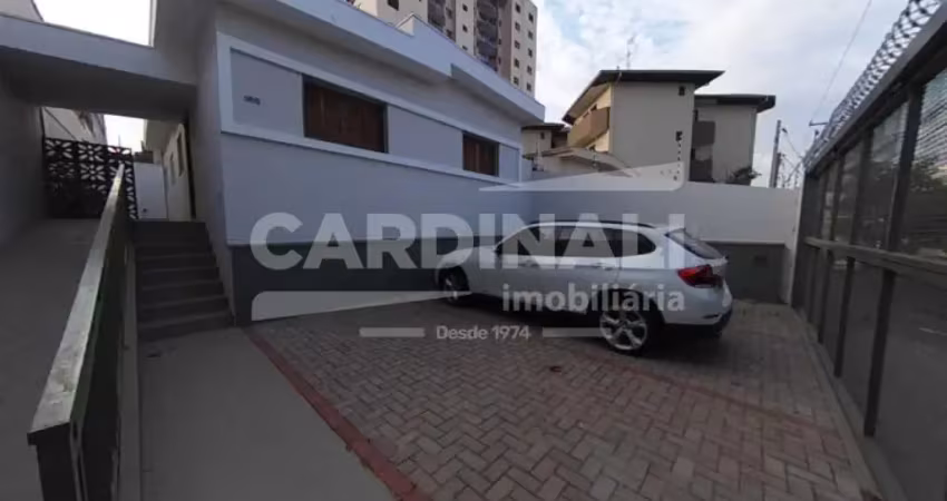 Casa com 5 quartos para alugar na Rua Oscar de Souza Geribelo, 165, Jardim Santa Paula, São Carlos