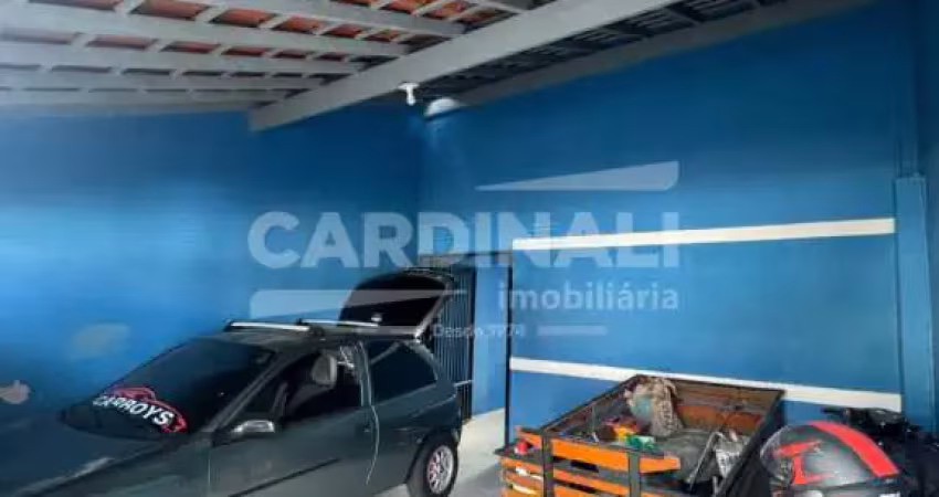 Casa com 2 quartos à venda na Rua Antônio Gigliote, 161, Jardim Tangará, São Carlos