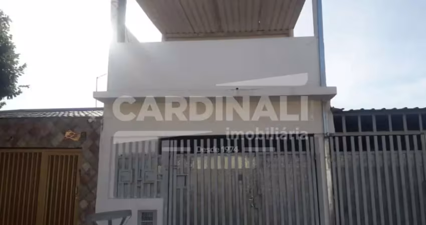 Ótima oportunidade de investimento, são duas casas totalmente separadas.